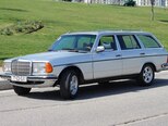 Mercedes W123-2