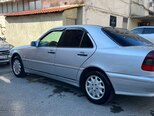Mercedes C 180-7