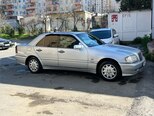 Mercedes C 180-3