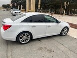 Chevrolet Cruze-11