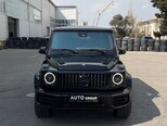 Mercedes G 63 AMG-1