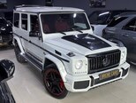 Mercedes G 55 AMG-1
