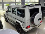 Mercedes G 55 AMG-8