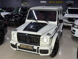 Mercedes G 55 AMG-2
