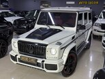 Mercedes G 55 AMG-3