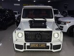 Mercedes G 55 AMG-23