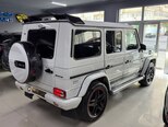 Mercedes G 55 AMG-21