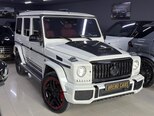 Mercedes G 55 AMG-22