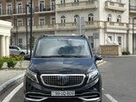 Mercedes V 250-1