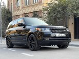 Land Rover Range Rover-1