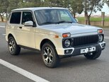 LADA (VAZ) Niva-4