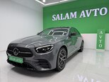 Mercedes E 300 e 4MATIC-3