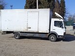 Mercedes Atego 815-2