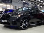 BMW X6 M-4