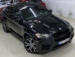 BMW X6 M-6