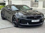 Chevrolet Camaro-1