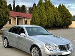 Mercedes E 220-3