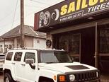 Hummer H3-8