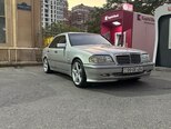 Mercedes C 240-9