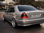 Mercedes C 240-5