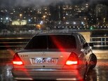 Mercedes C 240-6