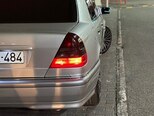 Mercedes C 240-8