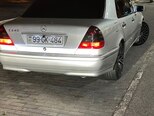 Mercedes C 240-7