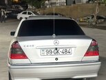 Mercedes C 240-11