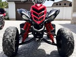 Yamaha Raptor 700R-1