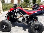 Yamaha Raptor 700R-3