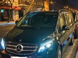 Mercedes V 220-6