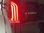 Mercedes V 220-5