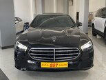Mercedes E 200-1