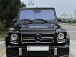 Mercedes G 55 AMG-1