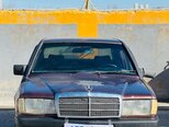 Mercedes 190-1