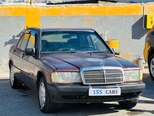 Mercedes 190-2
