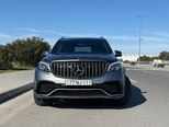 Mercedes GLS 450 4MATIC-1