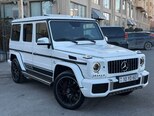 Mercedes G 63 AMG-1