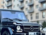 Mercedes G 55 AMG-4