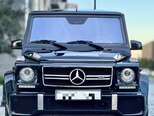 Mercedes G 55 AMG-3