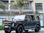 Mercedes G 55 AMG-2