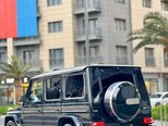 Mercedes G 55 AMG-6