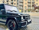 Mercedes G 55 AMG-7