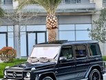 Mercedes G 55 AMG-5