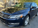 Volkswagen Passat-4