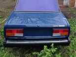 LADA (VAZ) 2107-2