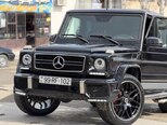 Mercedes G 55 AMG-1