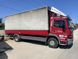 Mercedes Atego 1218-2