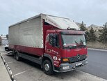 Mercedes Atego 1218-6