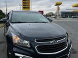 Chevrolet Cruze-11
